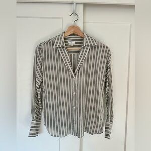 Club Monaco shirt silk